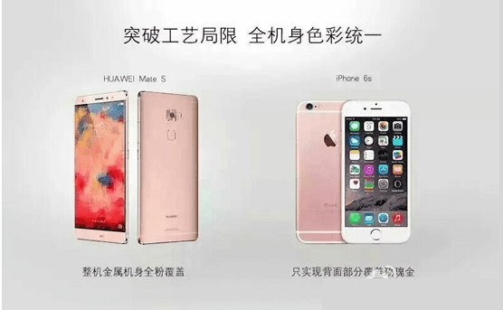 华为mateS和iPhone6s相比哪个手机性能更好?性价比更高?