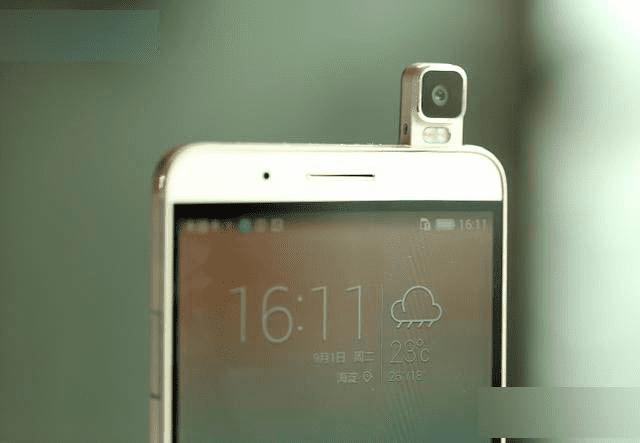 荣耀7i手机的拍照像素如何?