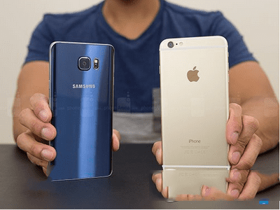 iphone6plus和三星note5之间的对比及区别