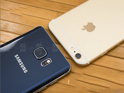 iphone6plus和三星note5之间的对比及区别