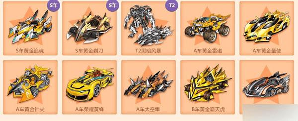 国庆日,QQ飞车的狂欢活动有哪些?