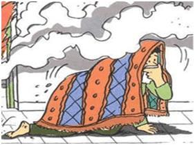 如何有技巧地进行家庭火灾逃生?