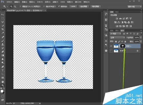 使用PS钢笔工具快速抠图的方法