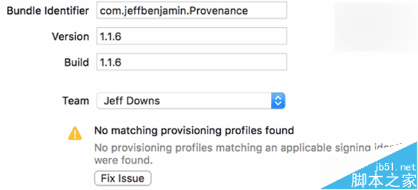 如何给苹果Xcode7编译安装第三方应用?