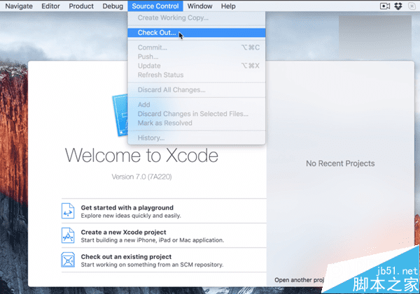 如何给苹果Xcode7编译安装第三方应用?