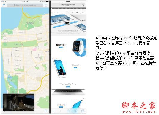 使用ios9分屏多任务的详细步骤