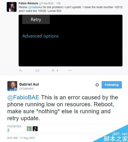 怎么样解决win10mobile 10536安装错误提示0x800705b4的问题?