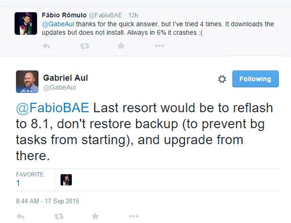 怎么样解决win10mobile 10536安装错误提示0x800705b4的问题?