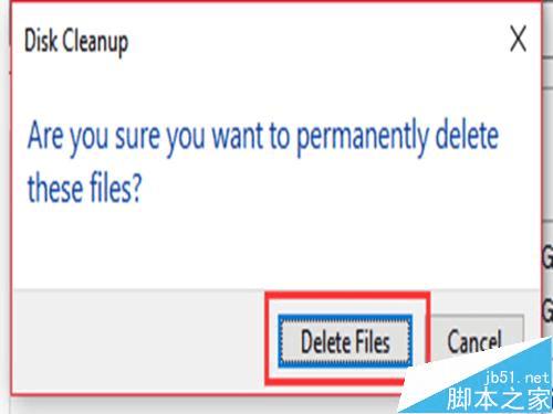 删除win10更新时出现的Windows.old文件夹的办法
