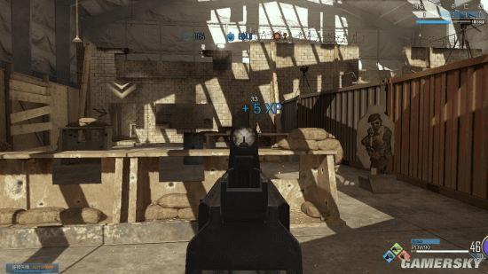 更改过后的使命召唤olPDW90射程怎么样?