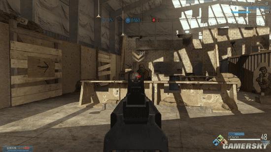 更改过后的使命召唤olPDW90射程怎么样?