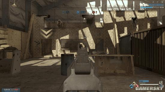 更改过后的使命召唤olPDW90射程怎么样?