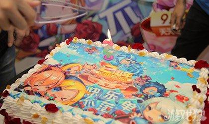 开启天天酷跑酷炫火爆的教程