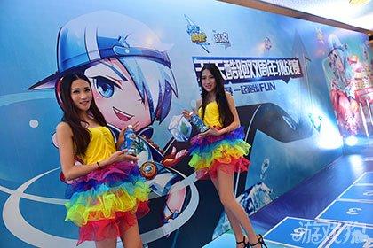 开启天天酷跑酷炫火爆的教程