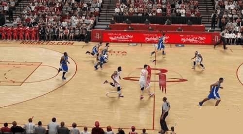 如何解决NBA2K16顿卡指定指定传球图标消失的问题?