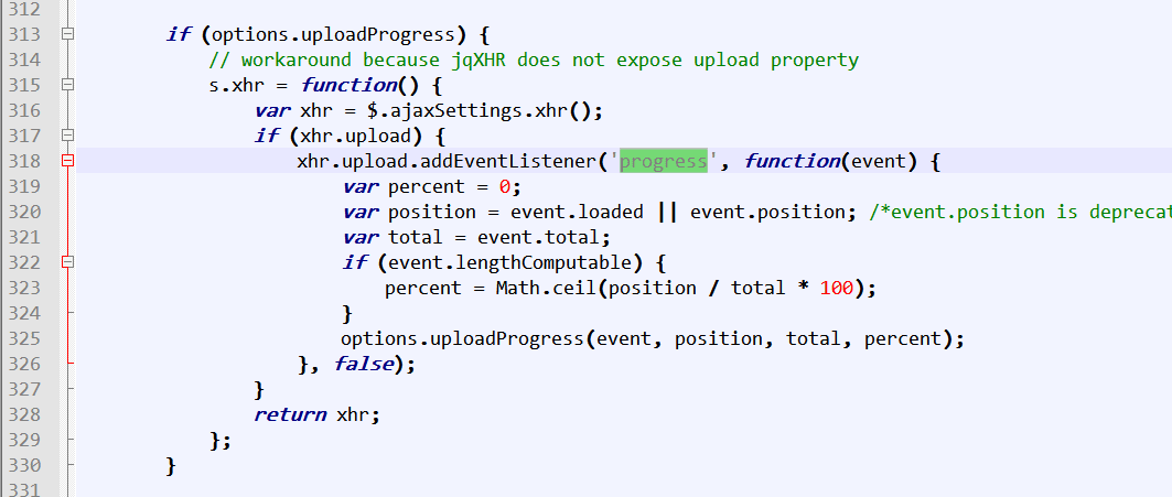 ajax异步上传视频带进度条和提取缩略图的实例分享