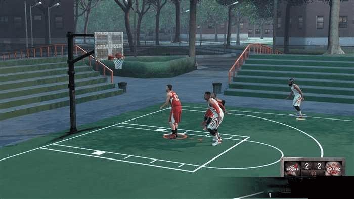 如何玩NBA2K16挡拆战术?