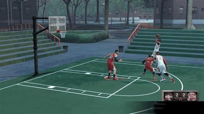 如何玩NBA2K16挡拆战术?