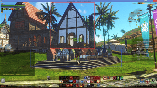 上古世纪房屋系统中有哪些活动?