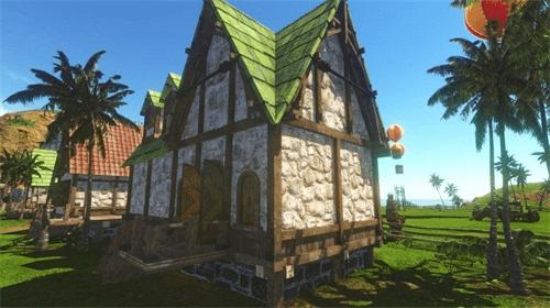 上古世纪房屋系统中有哪些活动?