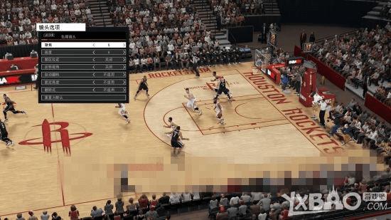 NBA2K16еӽǵĲ