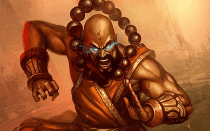 暗黑3武僧利用双核点炮流实现全能戒轮转必爆效应的技巧