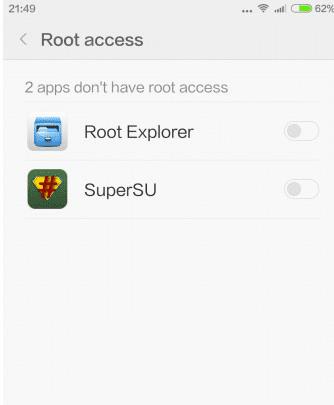 �����С��miui7��ȡrootȨ�ޣ�