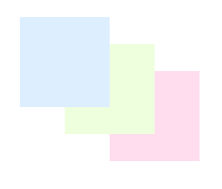 JS三个层重叠点击的互相切换实例