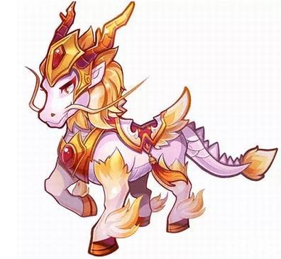 天天酷跑游戏中白龙马和小肥羊的全面对比及区别