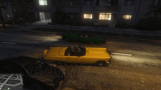 如何获取GTA5帮派车威皮佩优特?