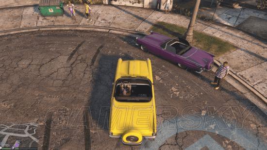 如何获取GTA5帮派车威皮佩优特?