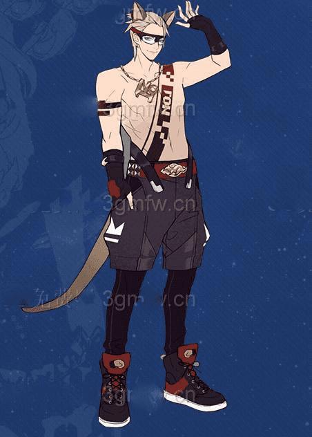 如何购买枪神纪兽王袋鼠拜艾王袋鼠榴弹?