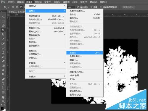 如何使用PS抠出—棵大树?