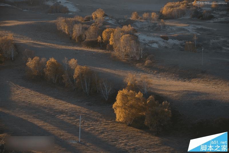 用Photoshop将外景风景照片调出梦幻唯美的油画效果的技巧
