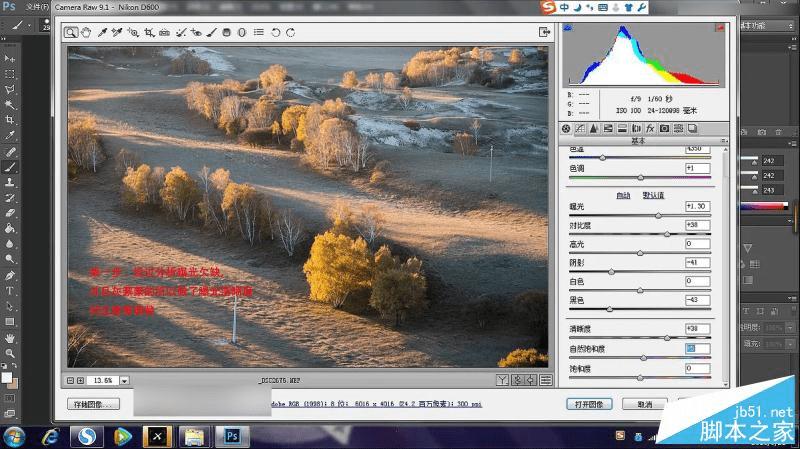 用Photoshop将外景风景照片调出梦幻唯美的油画效果的技巧