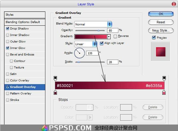 如何使用ps制作一个简单的广告照片效果?