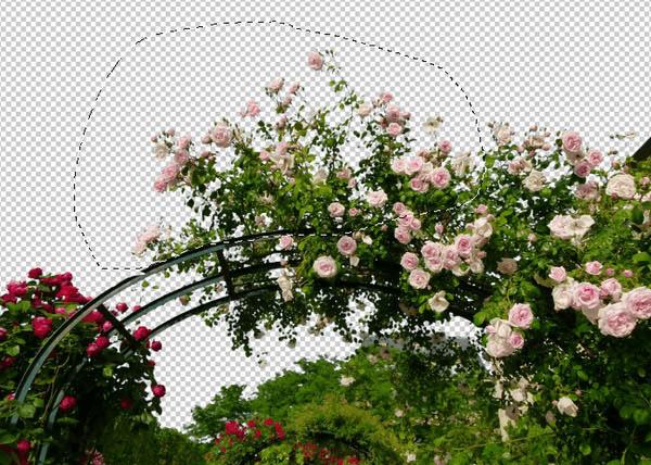 如何在PS中合成霞光中的小艇场景?