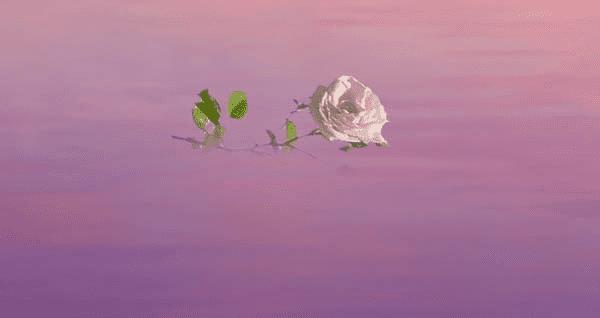 如何在PS中合成霞光中的小艇场景?