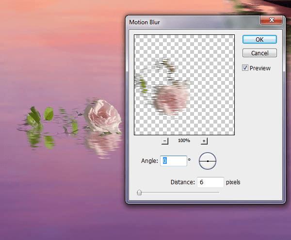 如何在PS中合成霞光中的小艇场景?