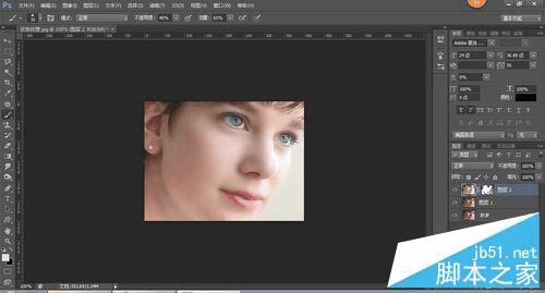 ��ô��ʹ��PS����ĥƤ��