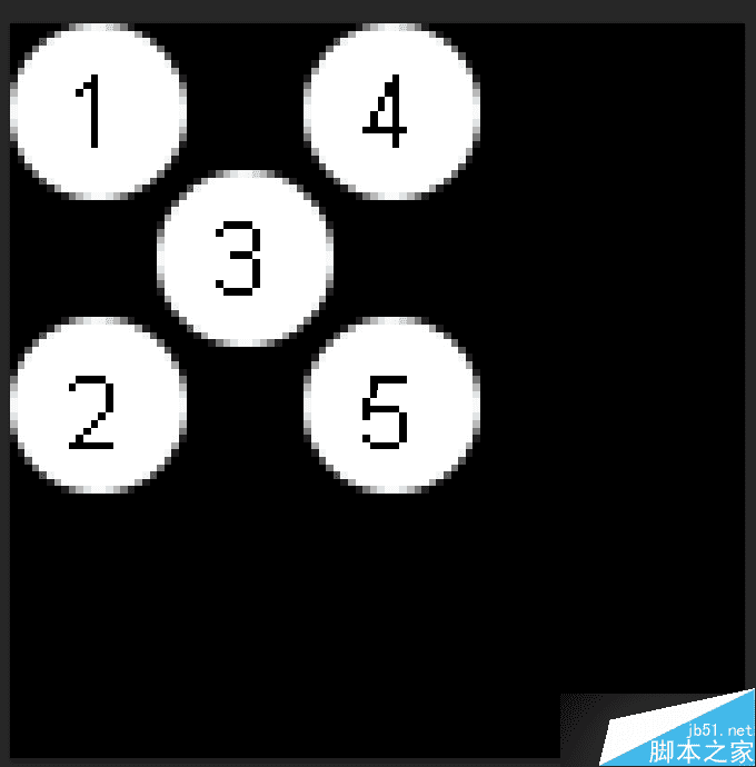 如何使用PS制作怀旧网面有质感的金属文字效果?