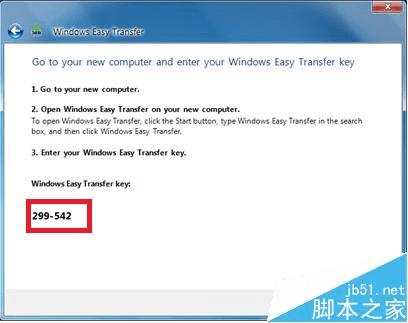 ʹ��win7�е�Windows Easy Transfer�Ľ̳�