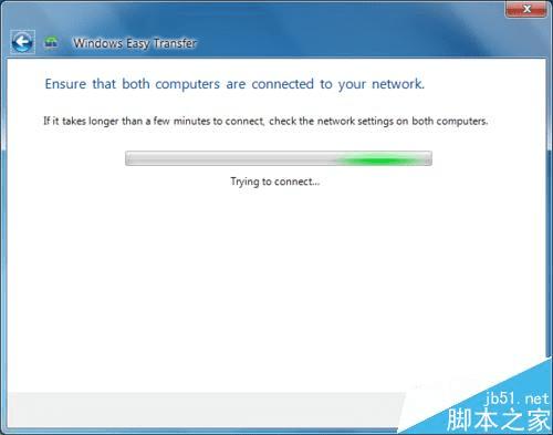 ʹ��win7�е�Windows Easy Transfer�Ľ̳�