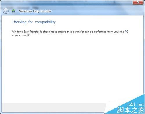ʹ��win7�е�Windows Easy Transfer�Ľ̳�