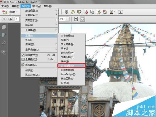怎么样调整PDF文件的大小?