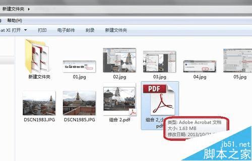 怎么样调整PDF文件的大小?