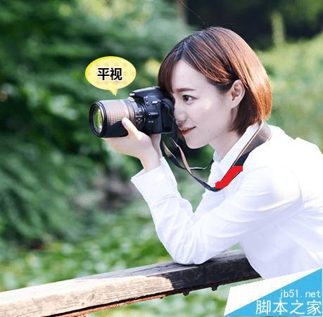 相机的视角与构图的详细介绍