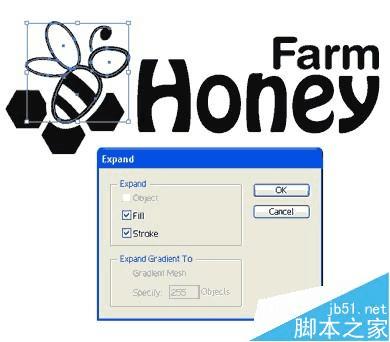 如何使用AI设计一个标志?