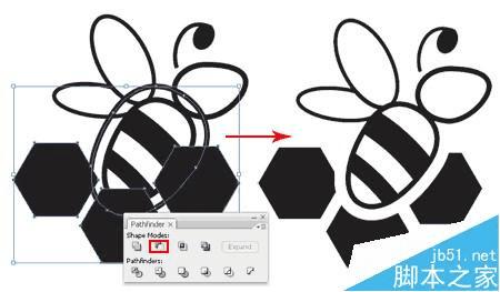 如何使用AI设计一个标志?