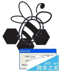 如何使用AI设计一个标志?